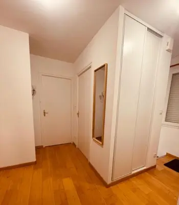 Plan de l'établissement Appartement 200m de la plage