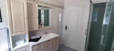 Salle de bains dans l'établissement 