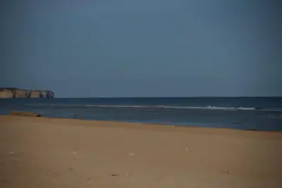 Plan de l'établissement Gîte de L'Aure proche Plages Omaha Beach