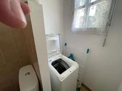 Plan de l'établissement Maison 3 chambres pour 6 pers