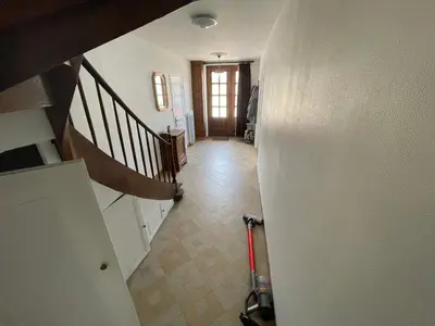 Plan de l'établissement Maison 3 chambres pour 6 pers