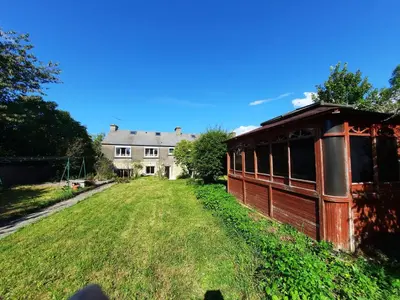 Bâtiment de le B&B/chambre d'hôtes
