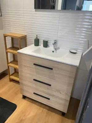 Plan de l'établissement Superbe appartement proche mont saint michel