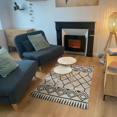 Superbe appartement proche mont saint michel