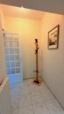 Plan de l'établissement Appartement RDC avec terrasse