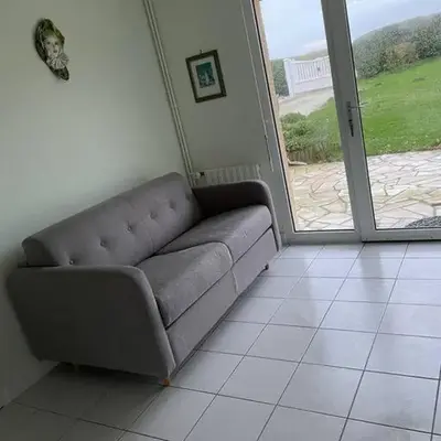 Appartement RDC avec terrasse