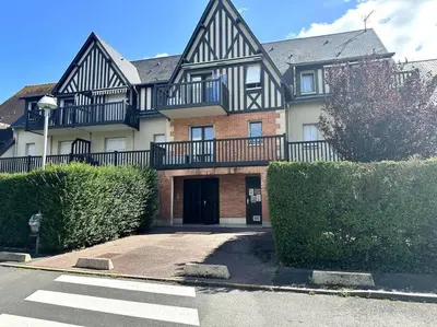 Bâtiment de l'appartement