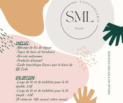 Certificat, récompense, panneau ou autre document affiché dans l'établissement Escapade marine-proche plage