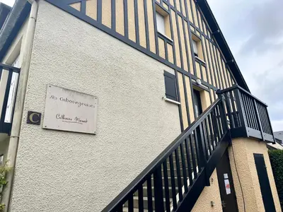 Bâtiment de l'appartement