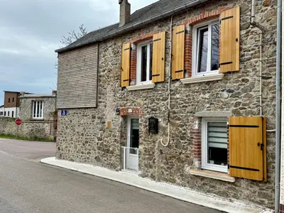 Bâtiment de la maison de vacances