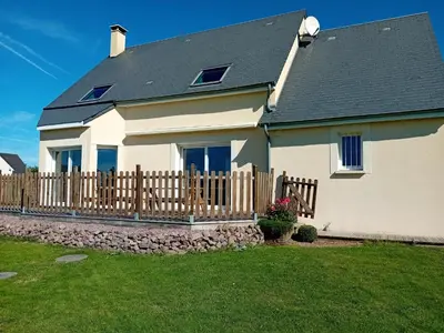 Bâtiment de la maison de vacances