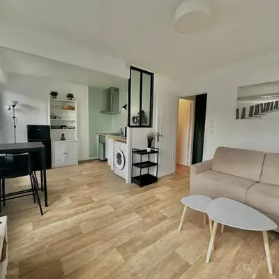 Sydney - studio avec loggia