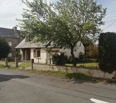 Plan de l'établissement Maison de 100m2 récemment rénovée Cancale