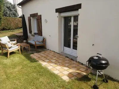 Plan de l'établissement Maison de 100m2 récemment rénovée Cancale