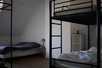 Plan de l'établissement Maison de 100m2 récemment rénovée Cancale