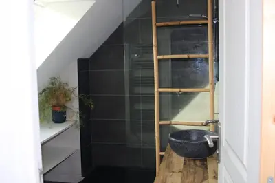 Plan de l'établissement Maison de 100m2 récemment rénovée Cancale