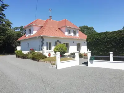 Bâtiment de la maison de vacances