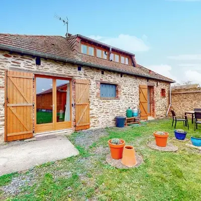 2 Bedroom Nice Home In Tournières