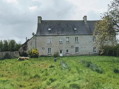 Bâtiment de le B&B/chambre d'hôtes