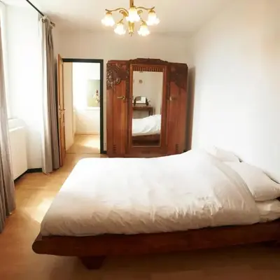 Chambre Du Coq à la Ferme de Franqueville