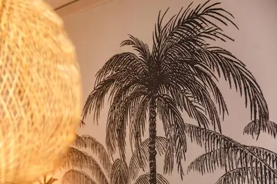 Plan de l'établissement Le Tropical