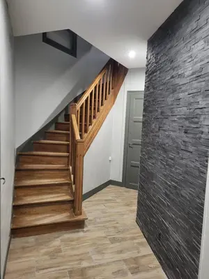 Plan de l'établissement Appartement