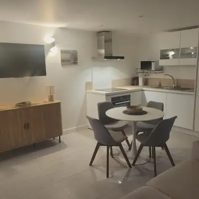 Pti logement chaleureux