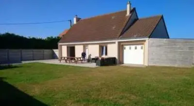 Bâtiment de la maison de vacances