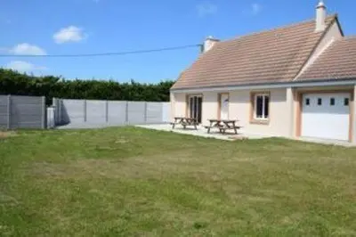 Bâtiment de la maison de vacances