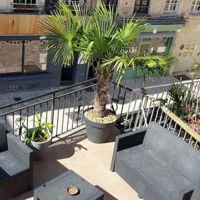 Appartement quartier Vaugueux