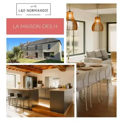 Maison des H