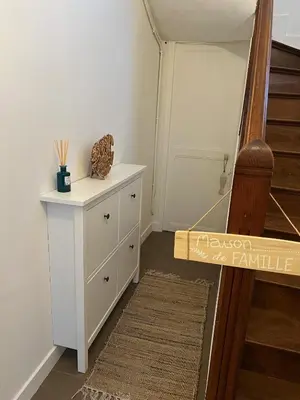 Plan de l'établissement Maison Cosy Bord de Mer
