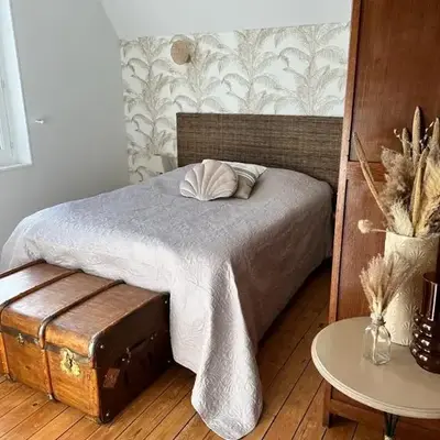 Maison Cosy Bord de Mer