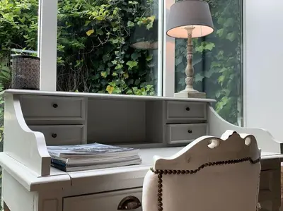 Plan de l'établissement Petite Villa de impasse du Prieure