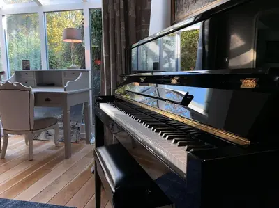 Plan de l'établissement Petite Villa de impasse du Prieure