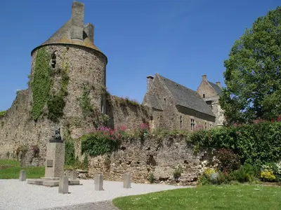 Lieu d'intérêt à proximité de la maison de vacances