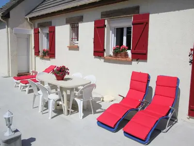 Plan de l'établissement Sea View Family Escape