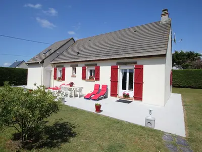 Bâtiment de la maison de vacances