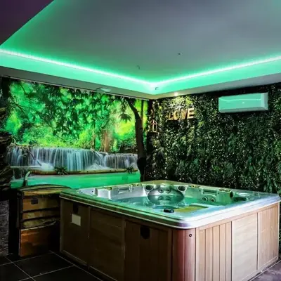 La Jungle de Zoé - Nuit insolite à 15min de Caen