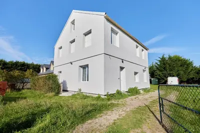 Bâtiment de l'appartement