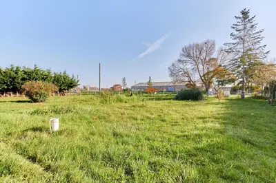 Paysage naturel près de l'appartement
