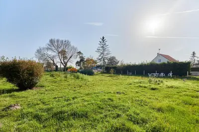Jardin de l'établissement Appartement Évasion Normande - Welkeys