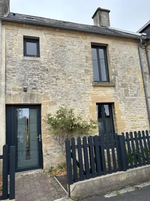 Bâtiment de l'appartement