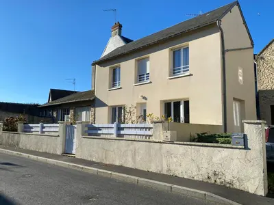 Bâtiment de la maison de vacances