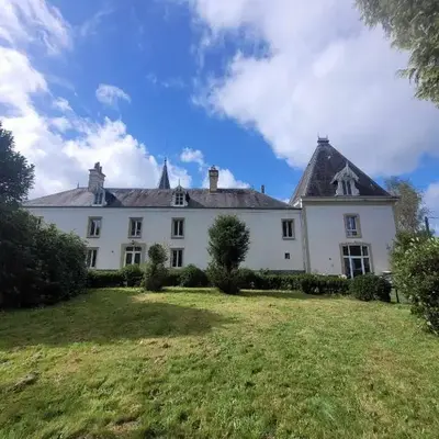 Château de la Rucquetière