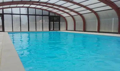 Piscine de l'établissement Chalet de la Butte aux Cerfs ou située à proximité