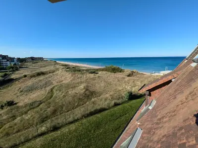 Paysage naturel près de l'appartement