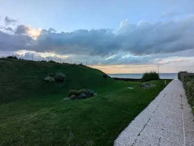 Paysage naturel près de l'appartement