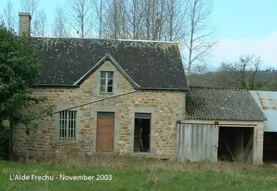 Bâtiment de the country house