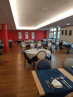 Plan de l'établissement Domitys Le Carrousel